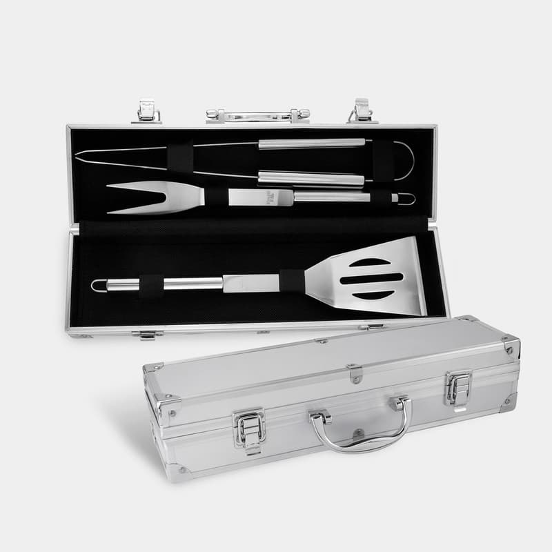 SET DE BBQ SNAZZY
