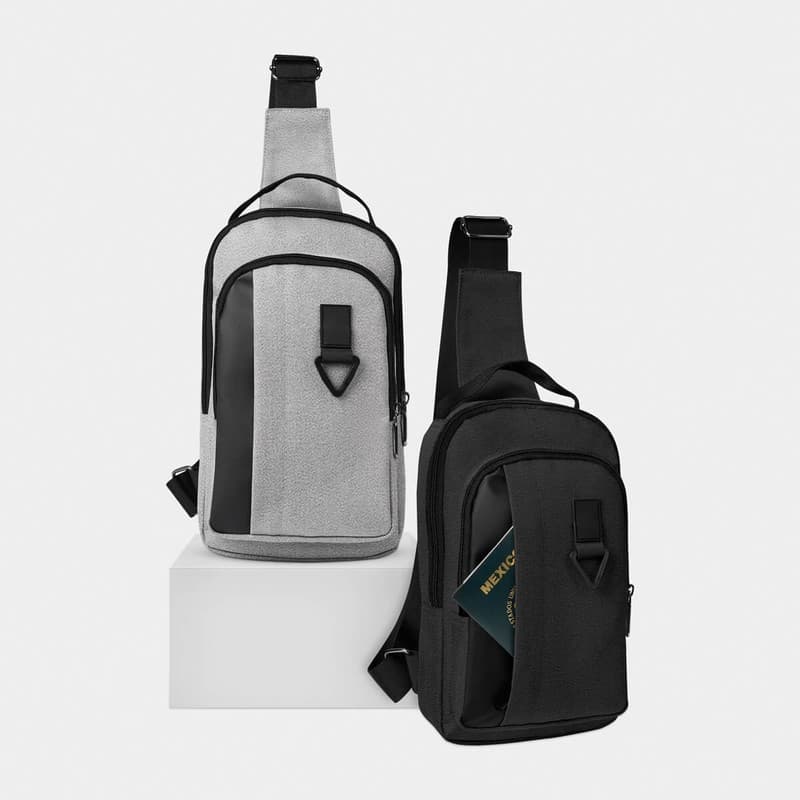 MOCHILA DE VIAJE JIMMY